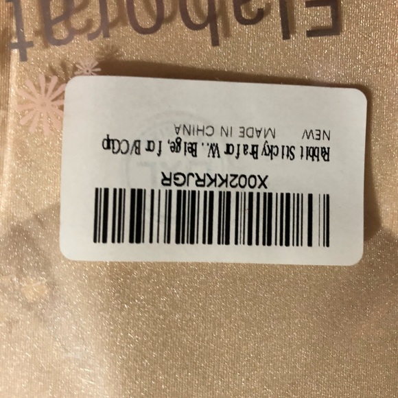 Strapless Lift Up Invisible Bra and Tape - Picture 7 of 8